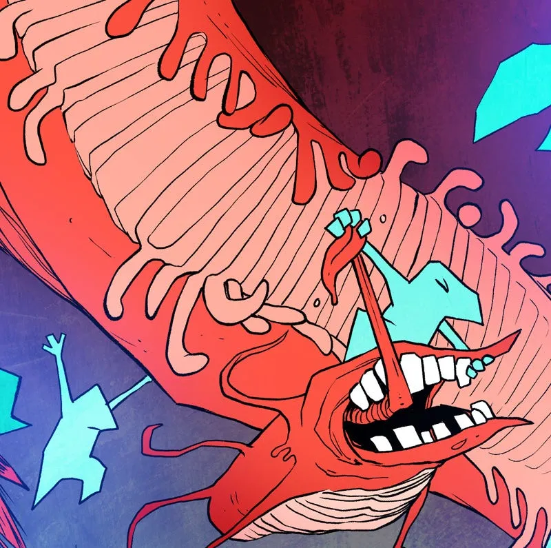 Sithrah Chapter 95 page 19 - 