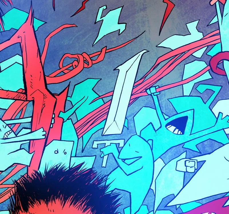 Sithrah Chapter 95 page 20 - 