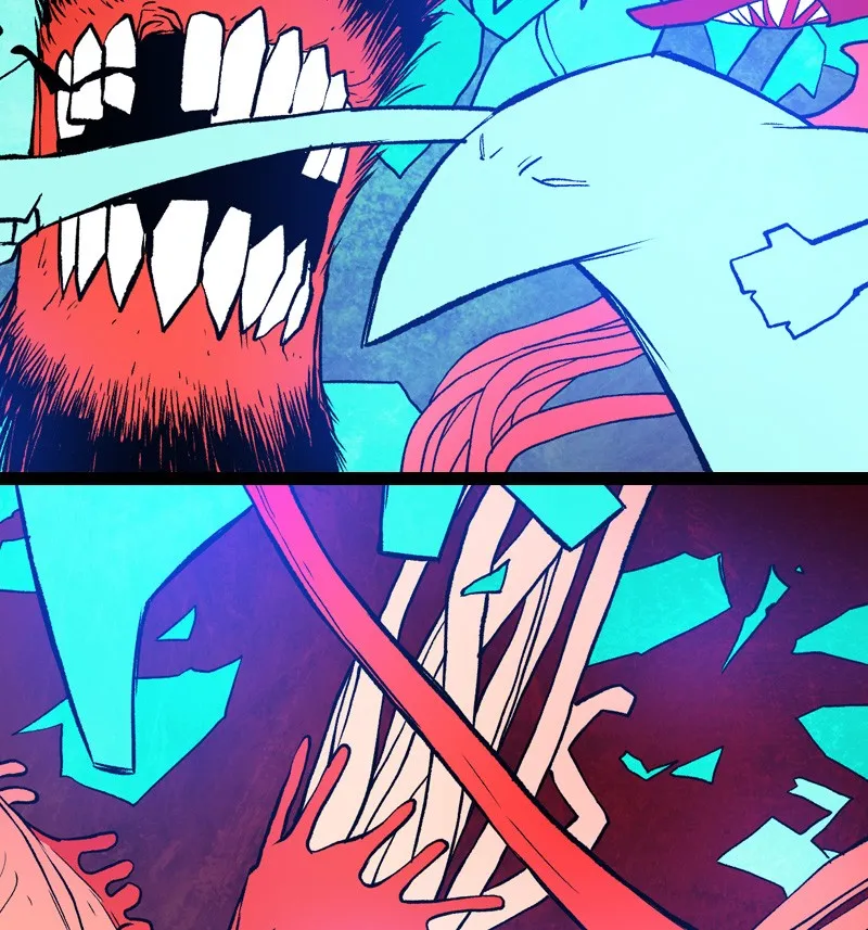 Sithrah Chapter 95 page 21 - 