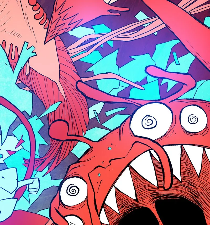 Sithrah Chapter 95 page 22 - 