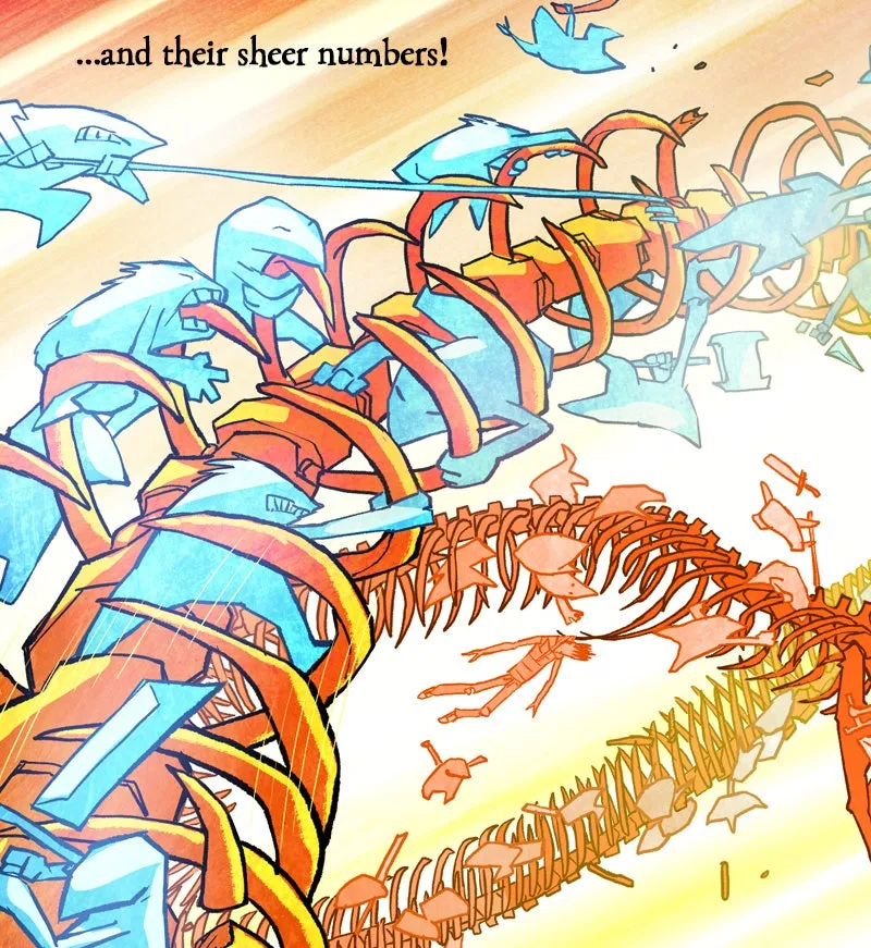 Sithrah Chapter 95 page 24 - 