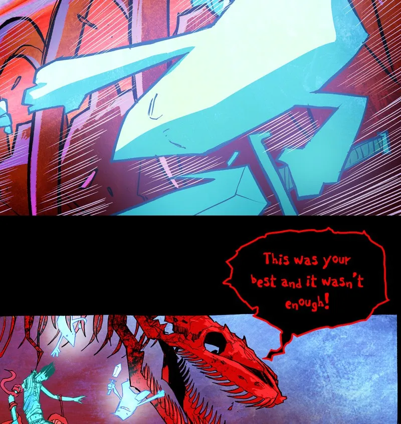 Sithrah Chapter 95 page 28 - 