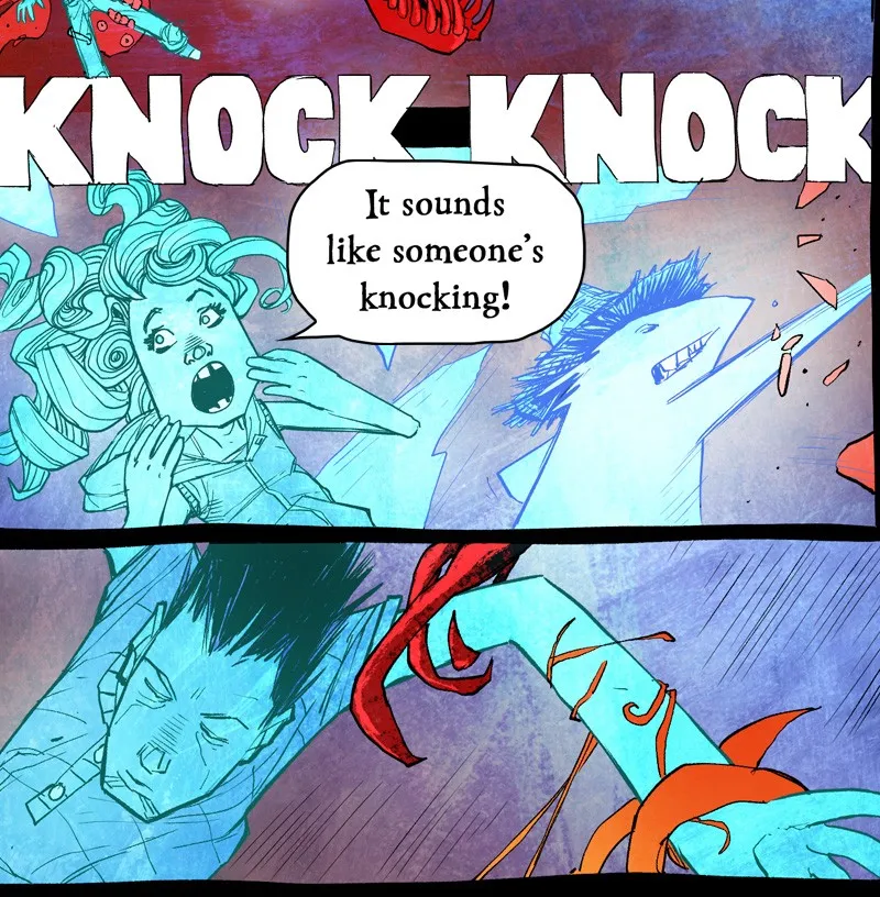 Sithrah Chapter 95 page 29 - 