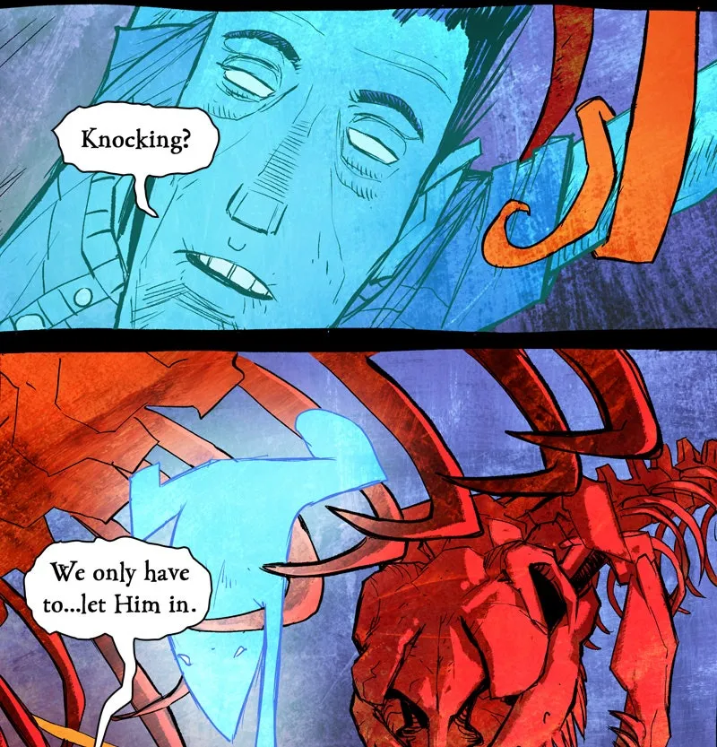 Sithrah Chapter 95 page 30 - 