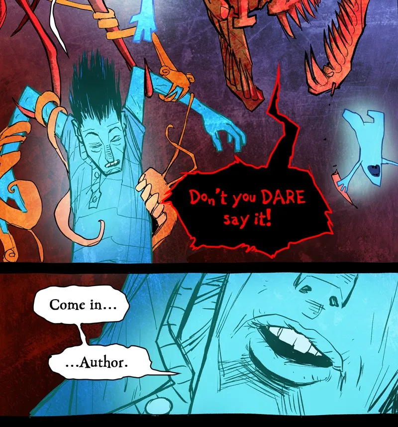 Sithrah Chapter 95 page 31 - 
