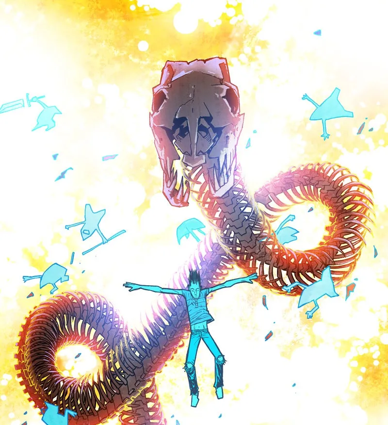 Sithrah Chapter 95 page 33 - 