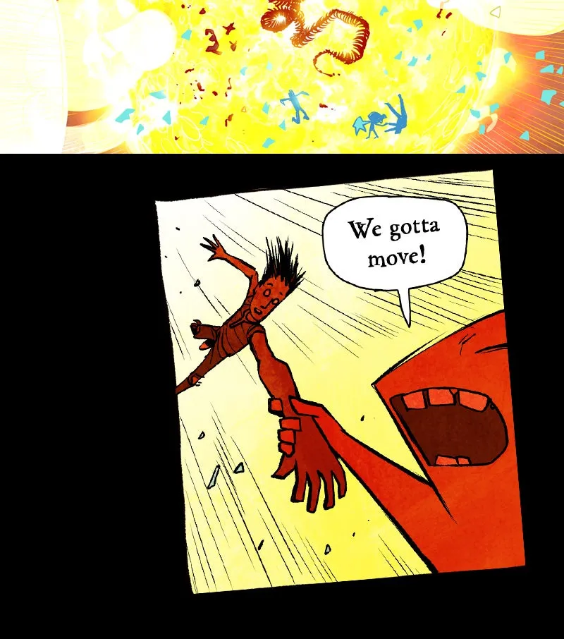 Sithrah Chapter 95 page 35 - 