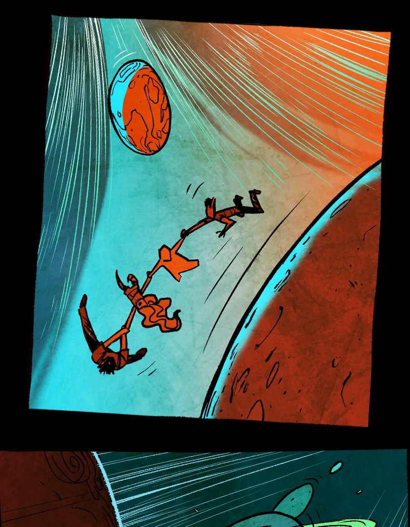 Sithrah Chapter 95 page 36 - 