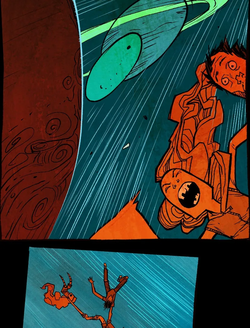 Sithrah Chapter 95 page 37 - 