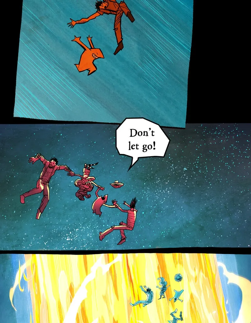 Sithrah Chapter 95 page 38 - 