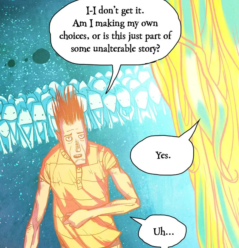 Sithrah Chapter 96 page 18 - 