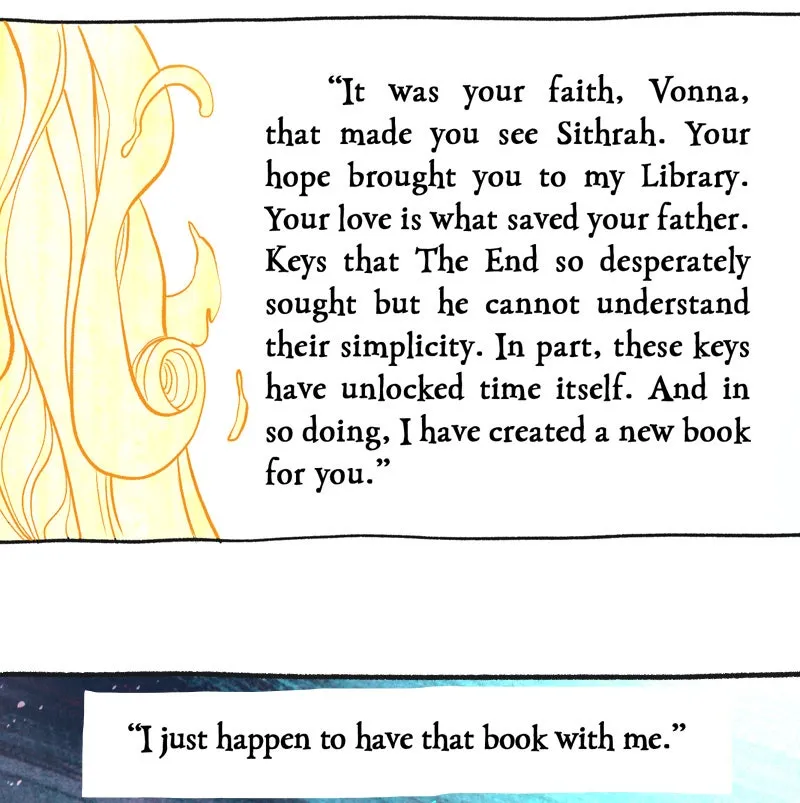 Sithrah Chapter 96 page 25 - 
