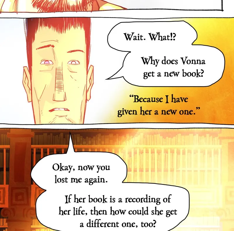 Sithrah Chapter 96 page 29 - 