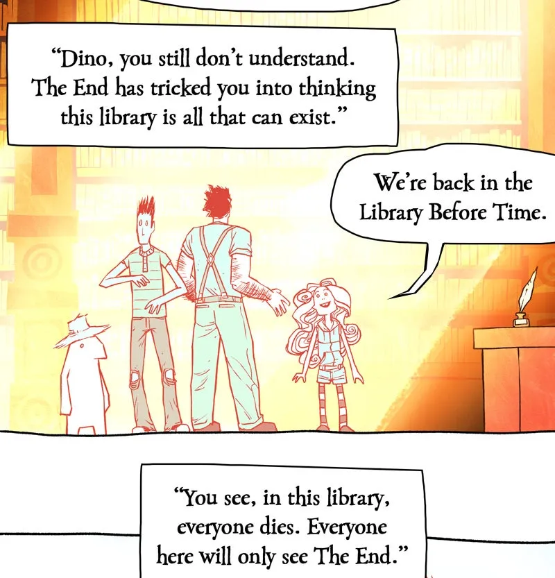 Sithrah Chapter 96 page 30 - 