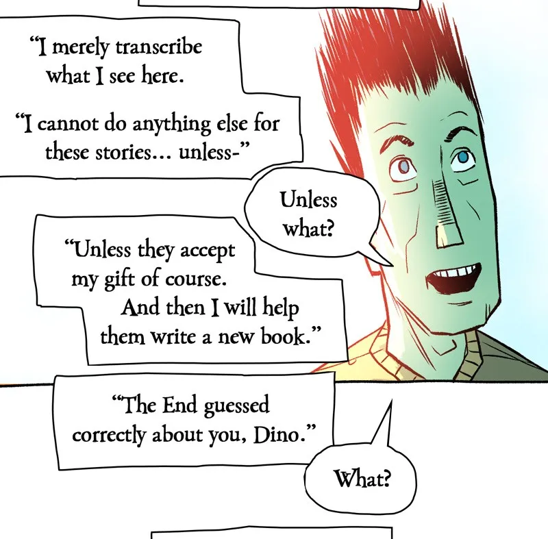 Sithrah Chapter 96 page 31 - 