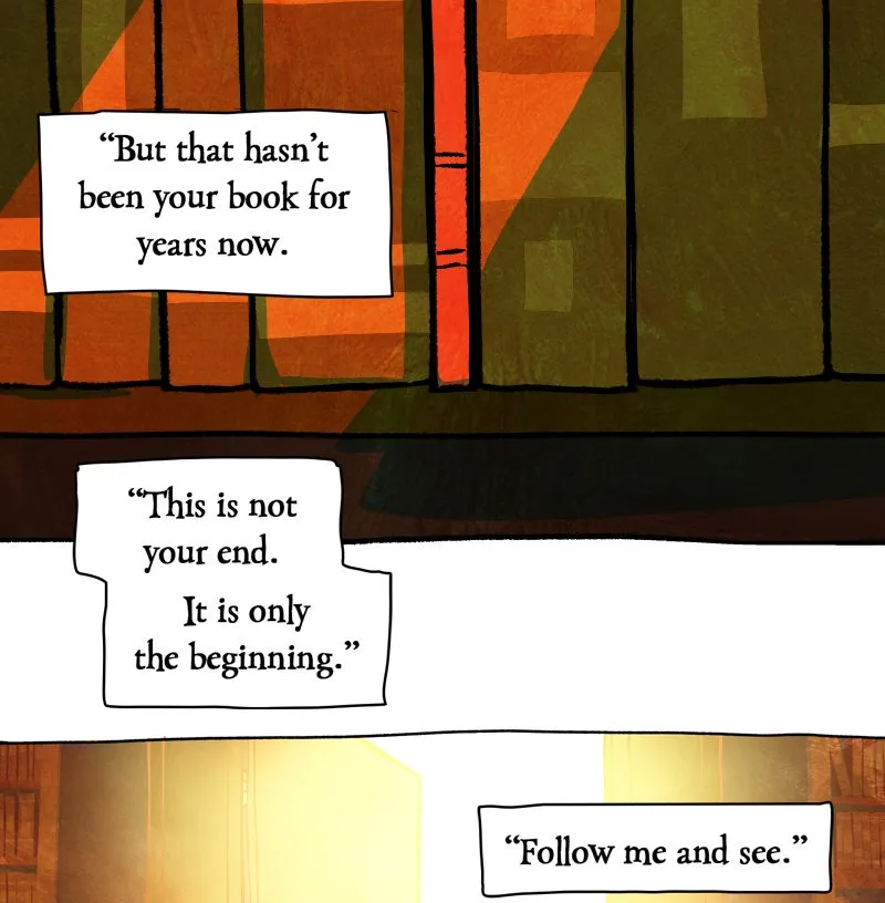 Sithrah Chapter 96 page 33 - 