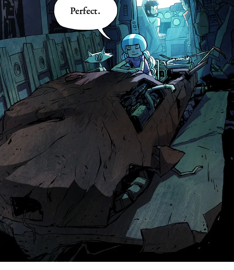 Sithrah Chapter 97 page 17 - 