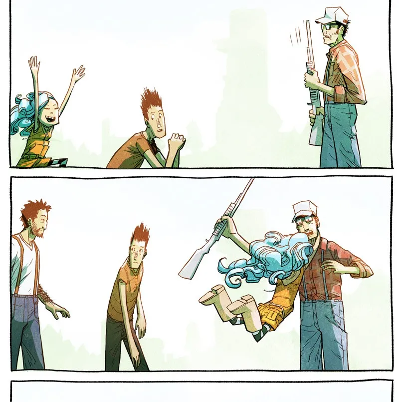 Sithrah Chapter 97 page 22 - 