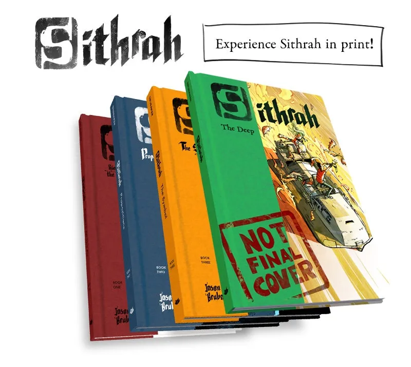Sithrah Chapter 97 page 34 - 