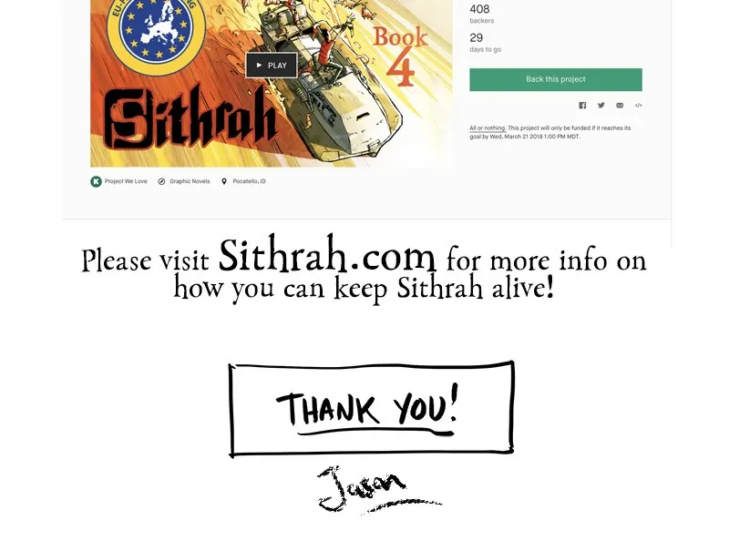 Sithrah Chapter 97 page 36 - 