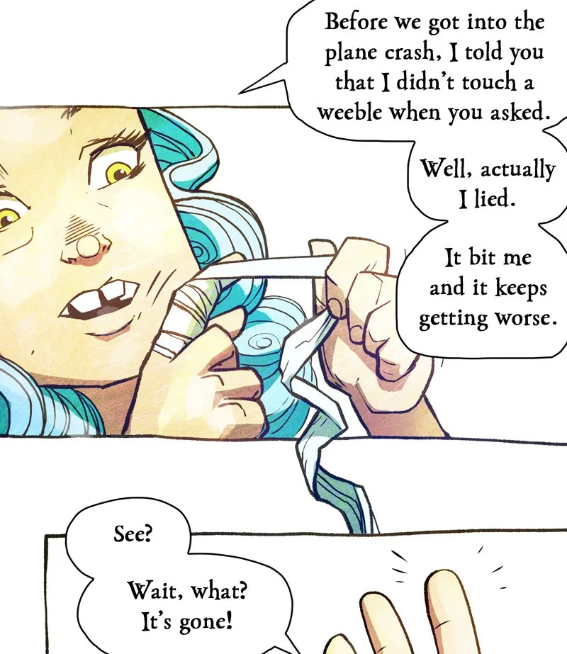 Sithrah Chapter 97 page 8 - 