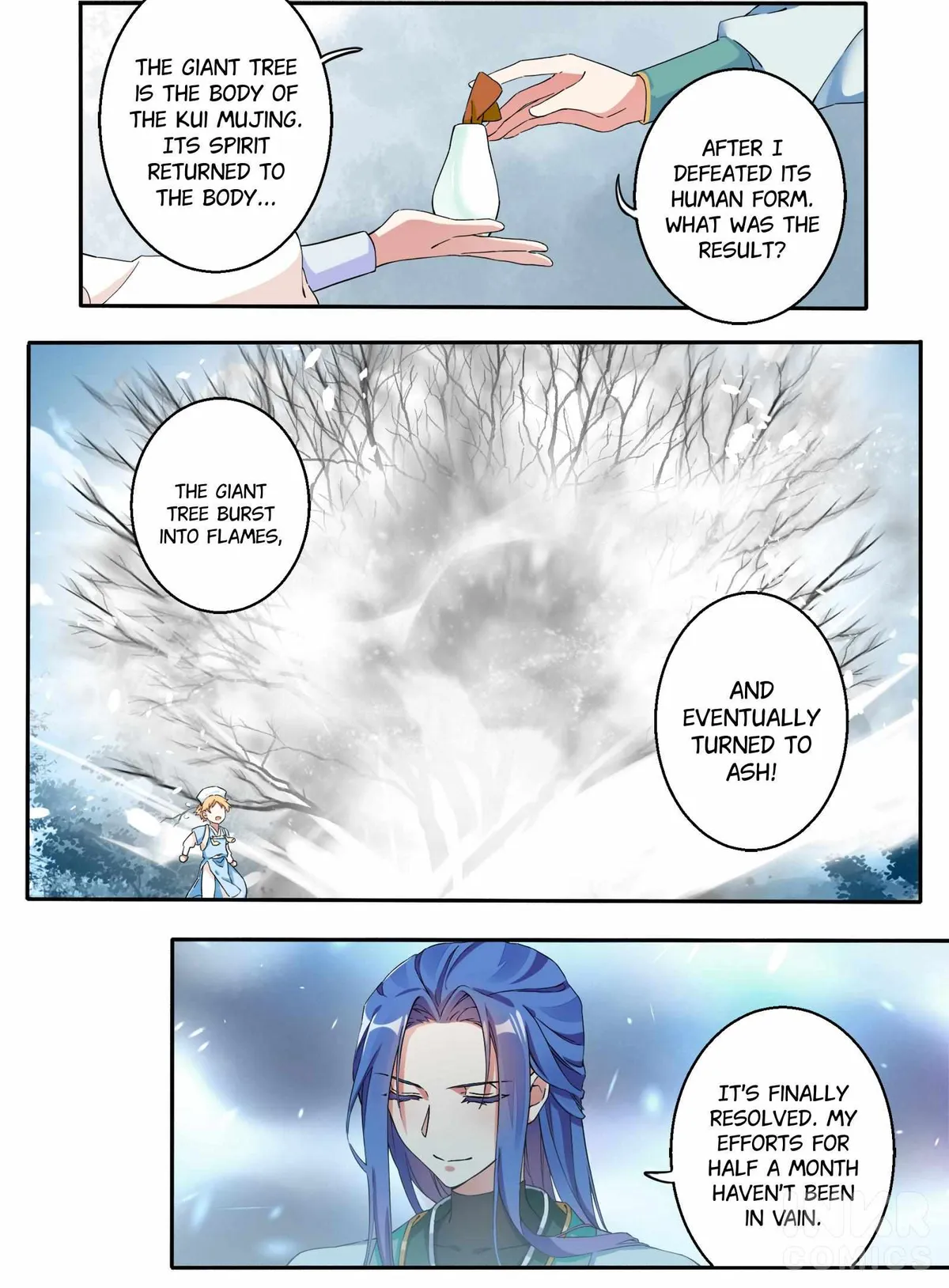 Six Paths Nightmare Palace Chapter 1 page 15 - 