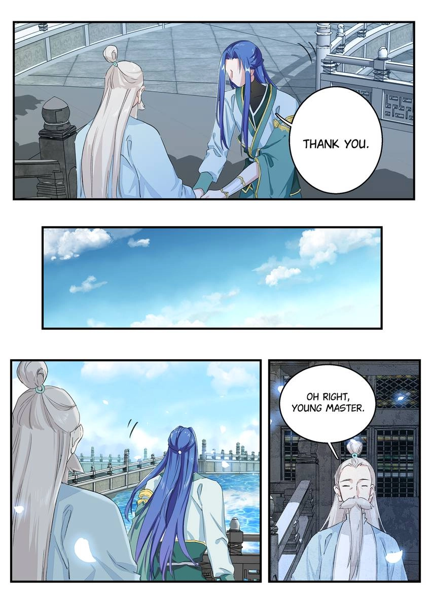 Six Paths Nightmare Palace Chapter 10 page 15 - 