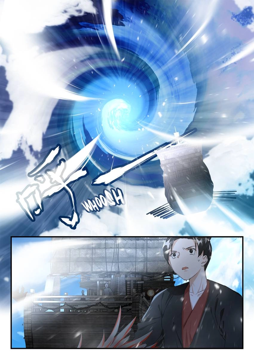 Six Paths Nightmare Palace Chapter 10 page 6 - 