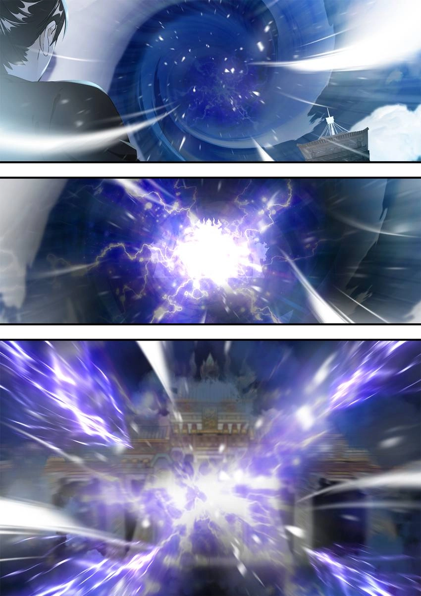 Six Paths Nightmare Palace Chapter 10 page 7 - 
