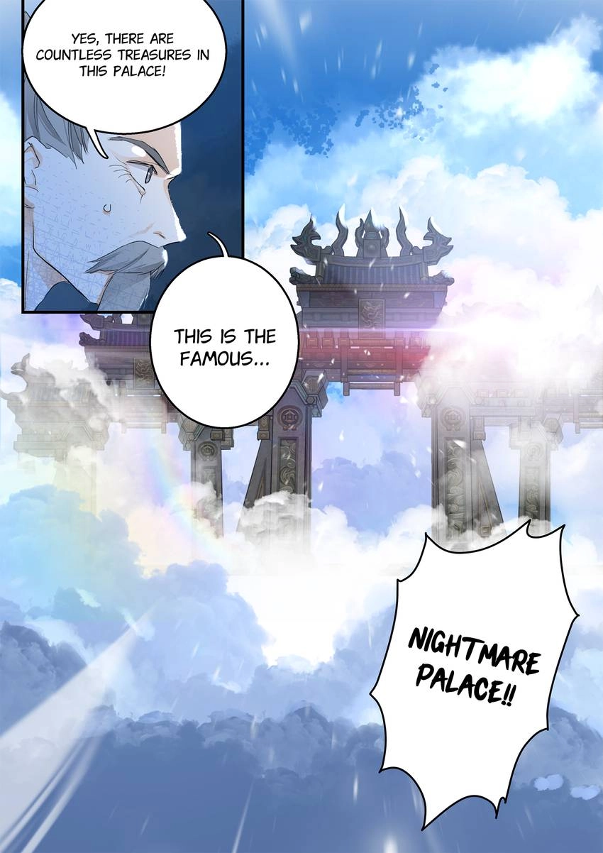 Six Paths Nightmare Palace Chapter 10 page 9 - 