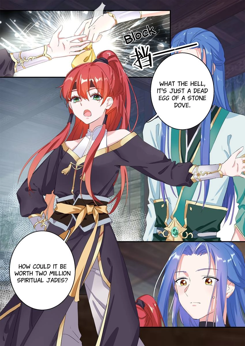 Six Paths Nightmare Palace Chapter 11 page 14 - 