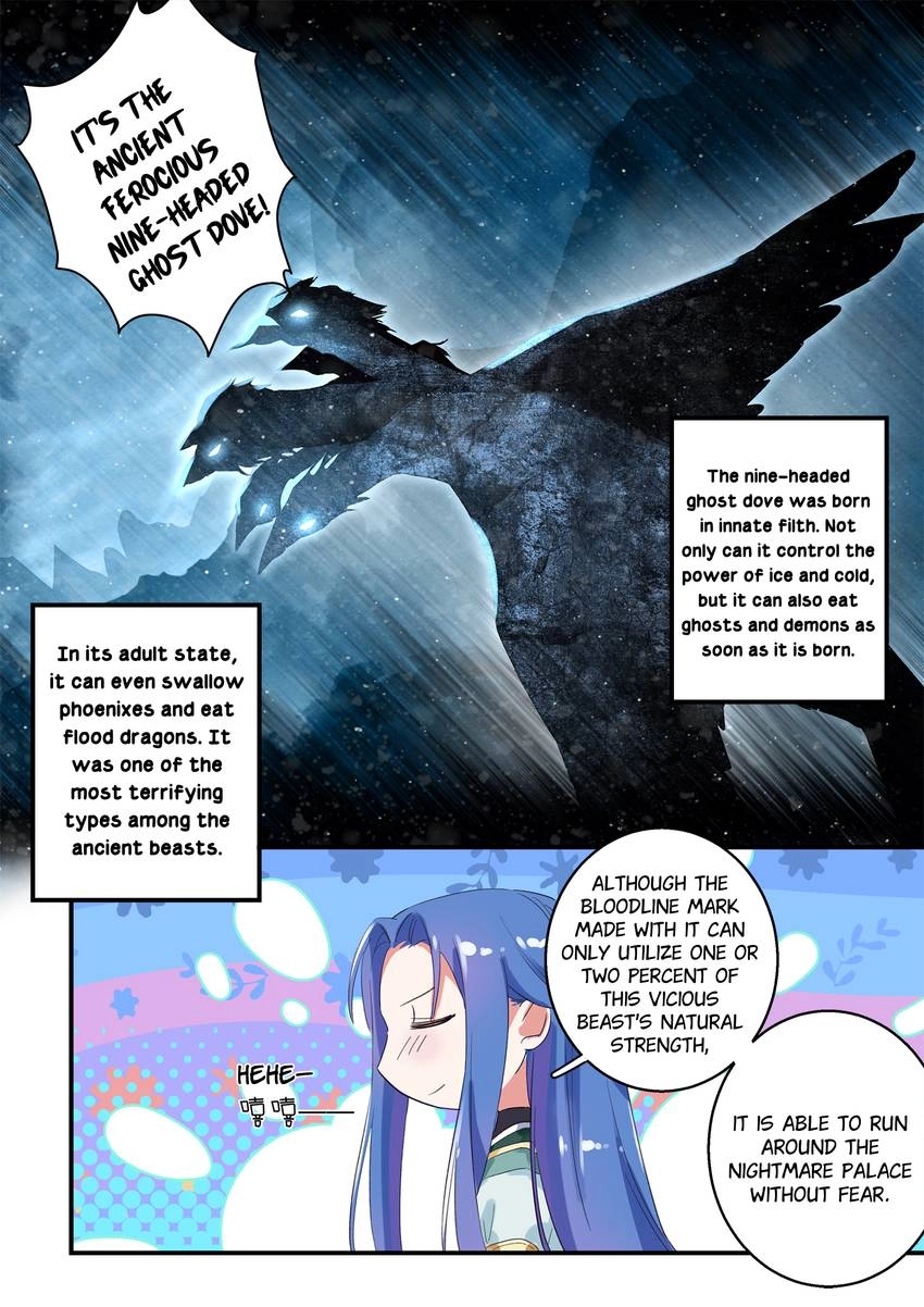 Six Paths Nightmare Palace Chapter 12 page 6 - 