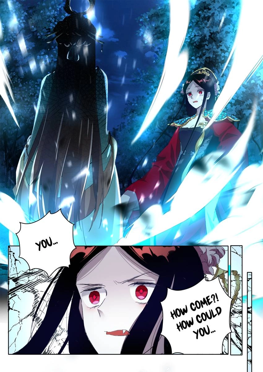 Six Paths Nightmare Palace Chapter 13 page 11 - 
