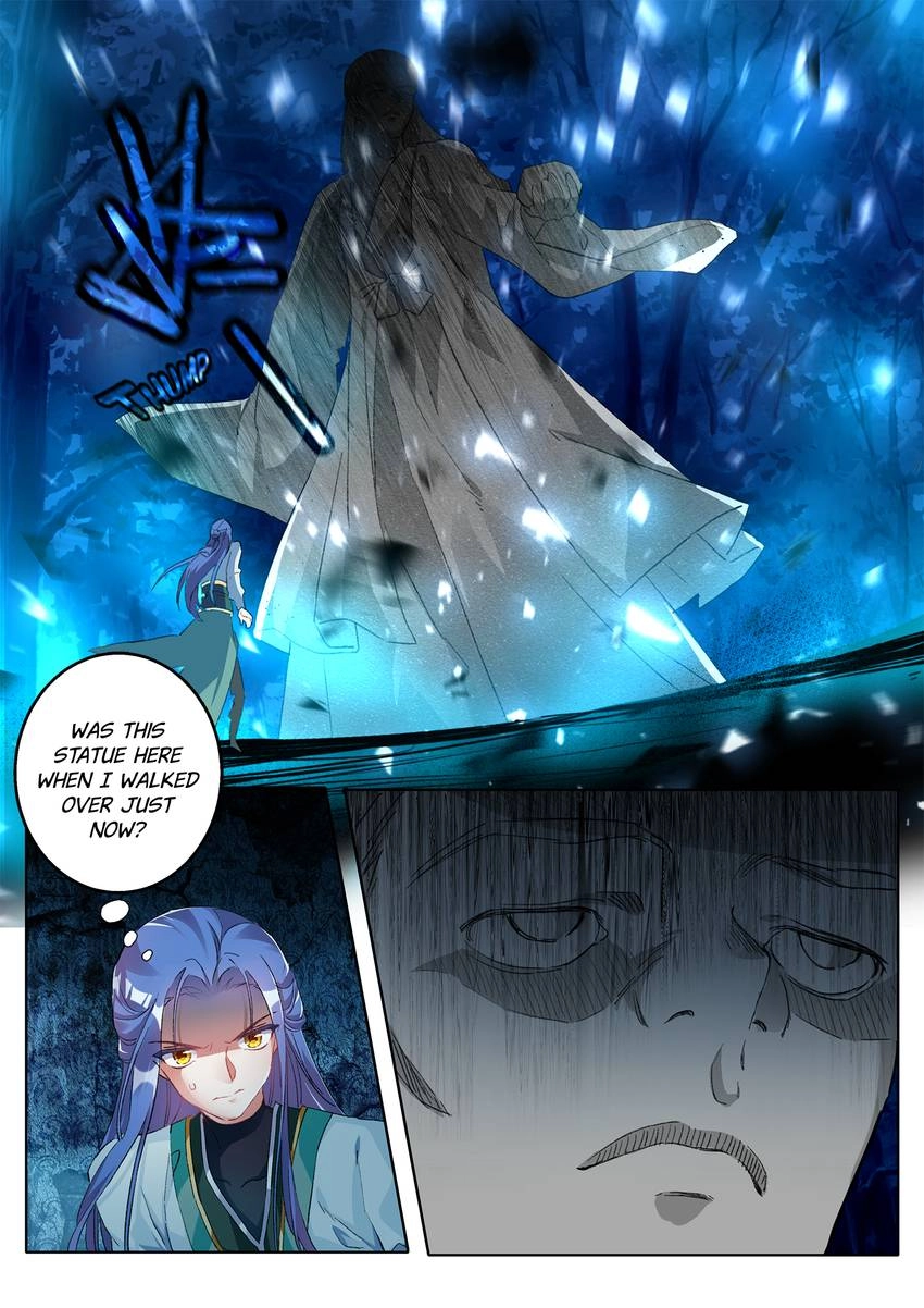 Six Paths Nightmare Palace Chapter 13 page 3 - 