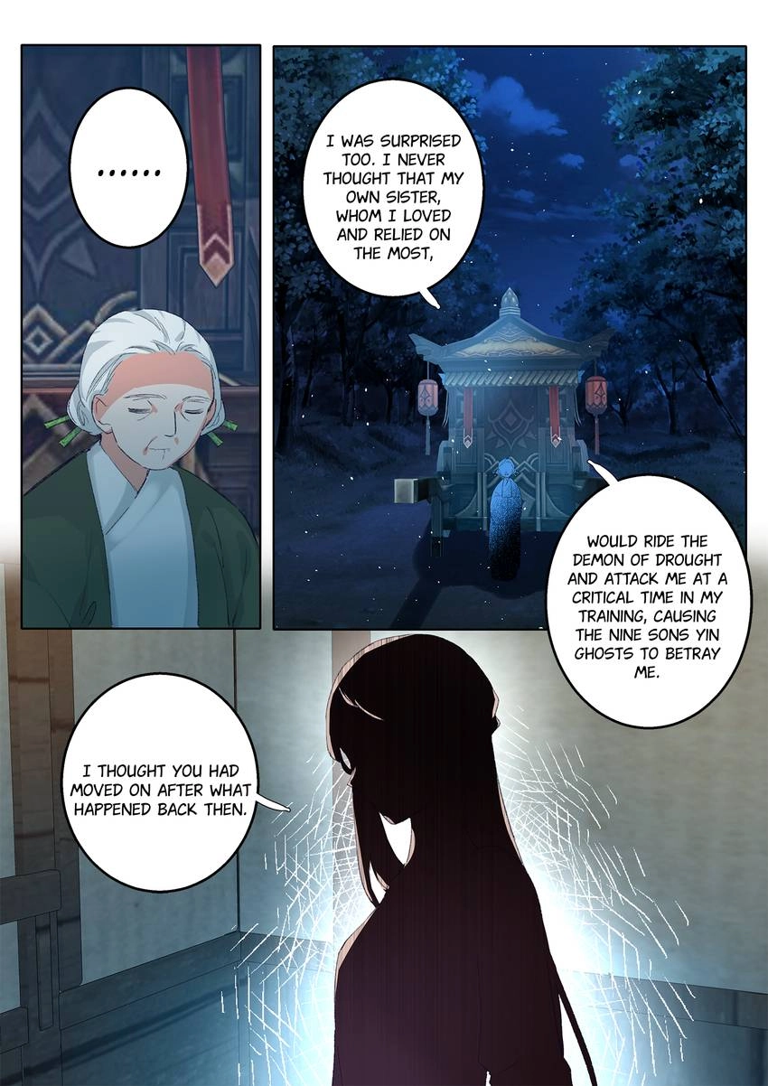 Six Paths Nightmare Palace Chapter 13 page 7 - 