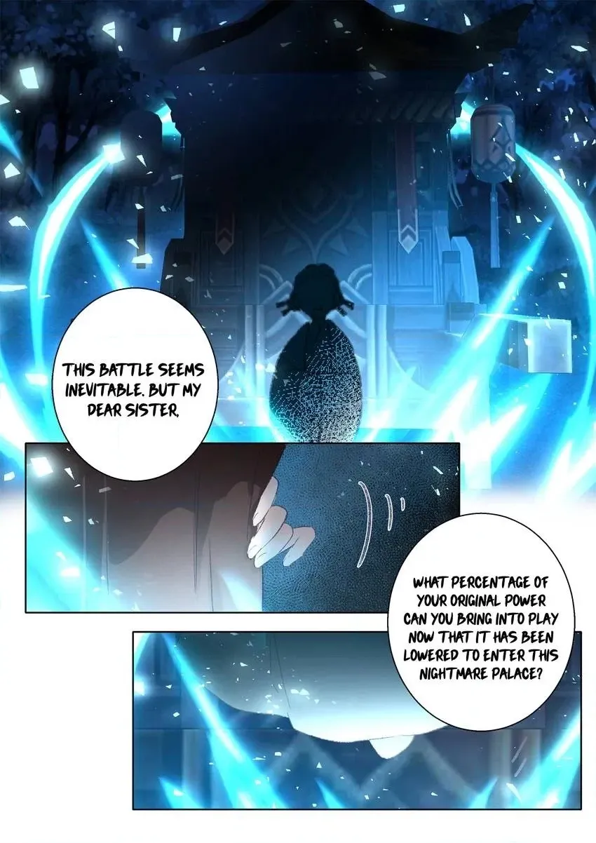 Six Paths Nightmare Palace Chapter 13 page 10 - 