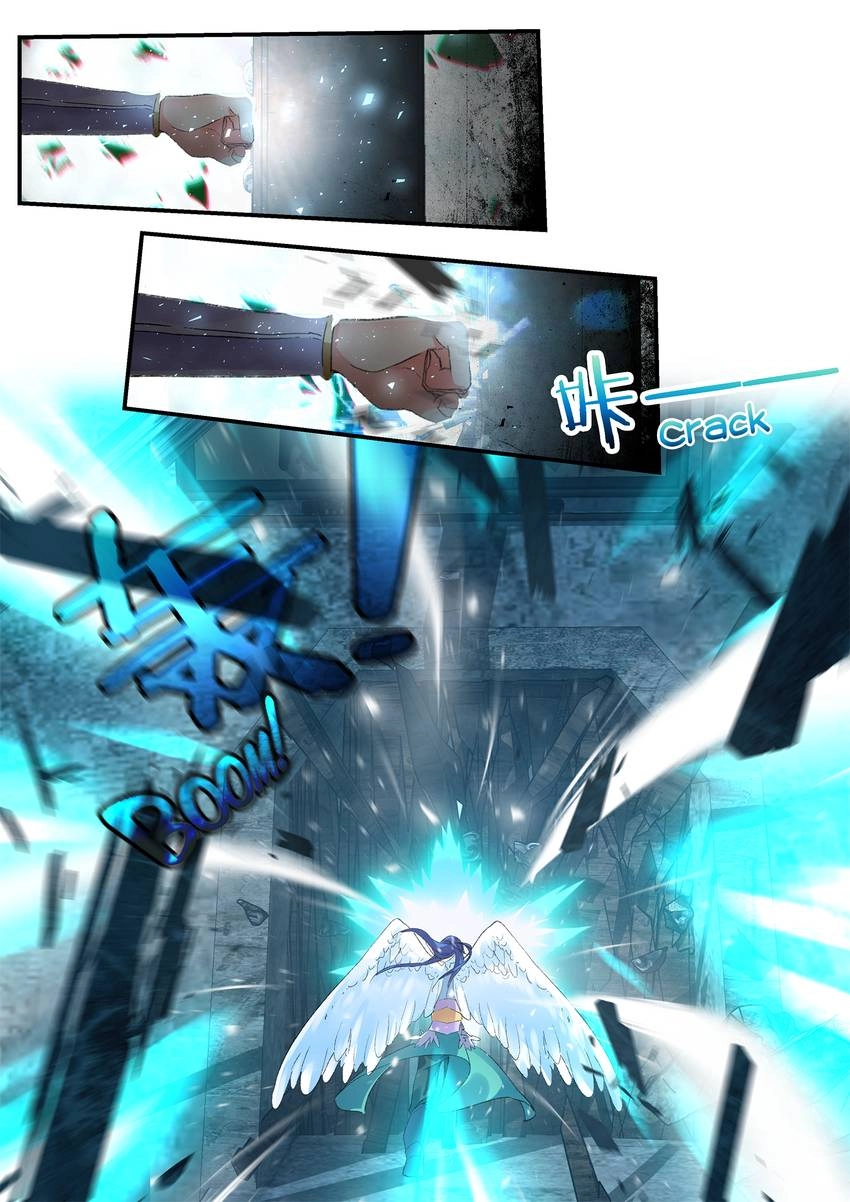 Six Paths Nightmare Palace Chapter 14 page 11 - 