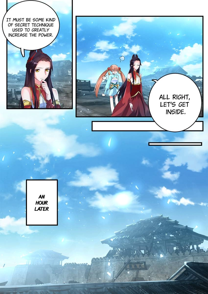 Six Paths Nightmare Palace Chapter 14 page 14 - 