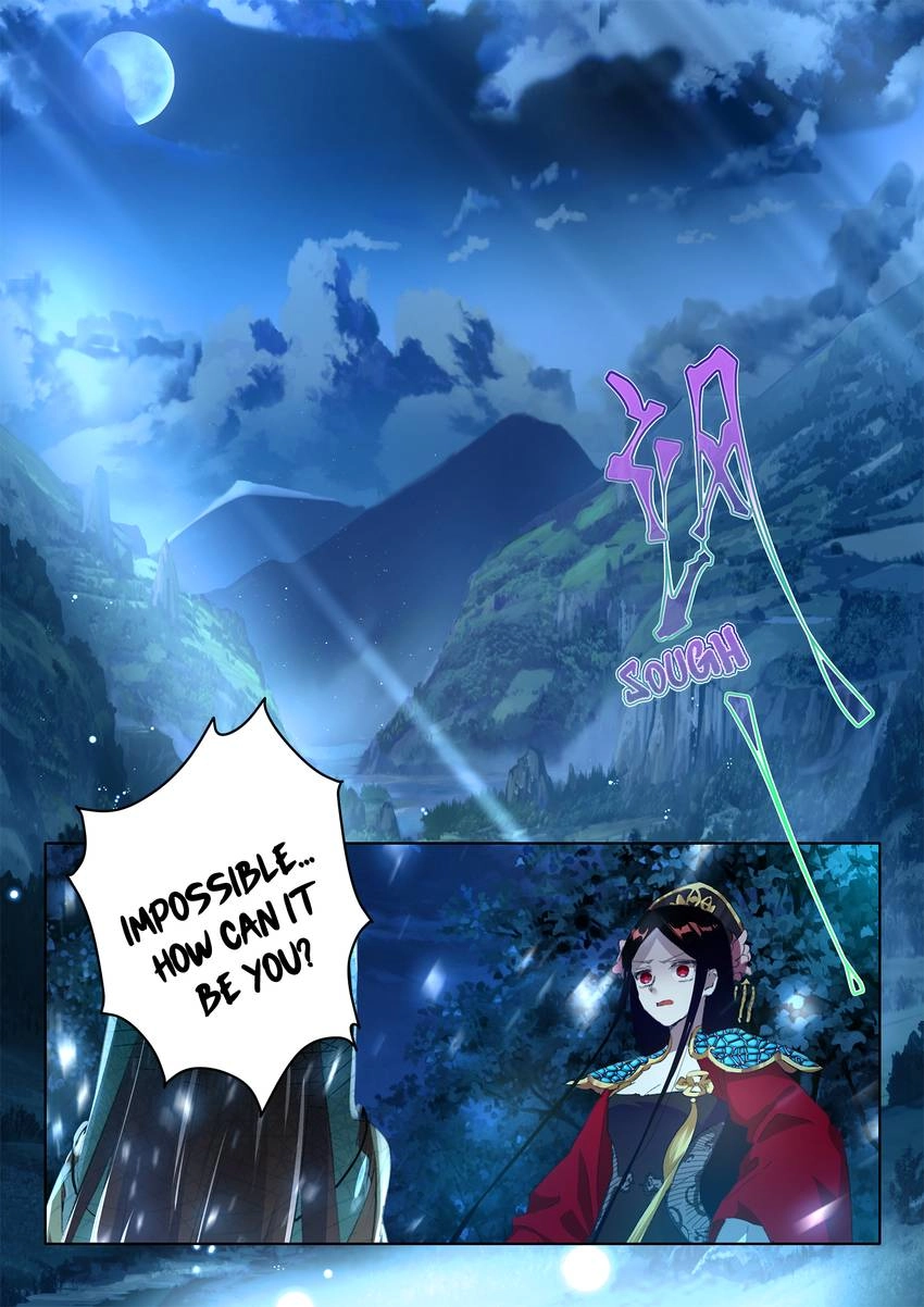 Six Paths Nightmare Palace Chapter 15 page 1 - 