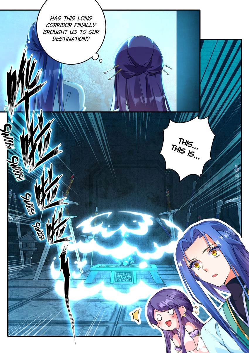 Six Paths Nightmare Palace Chapter 15 page 5 - 
