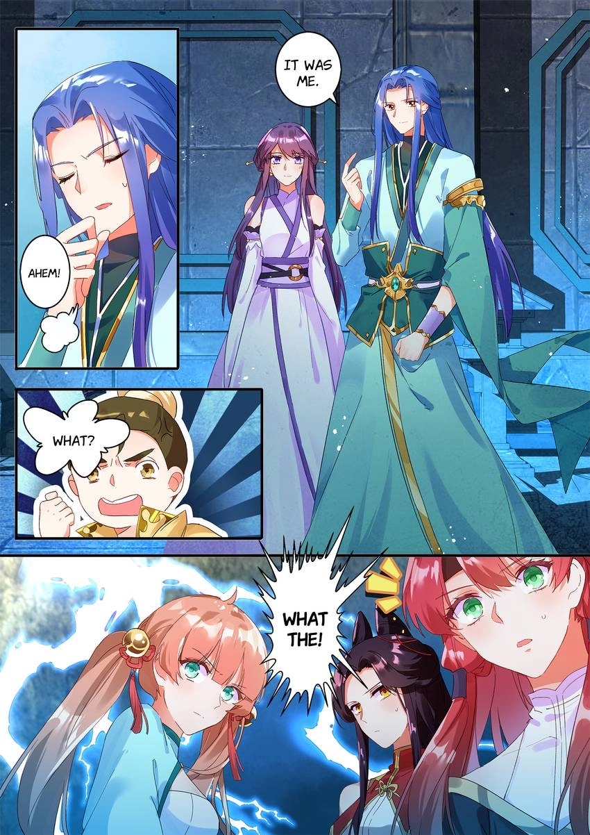 Six Paths Nightmare Palace Chapter 16 page 2 - 