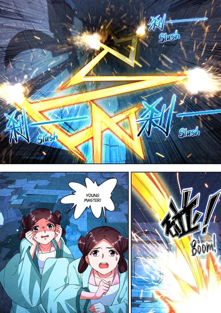 Six Paths Nightmare Palace Chapter 16 page 14 - 