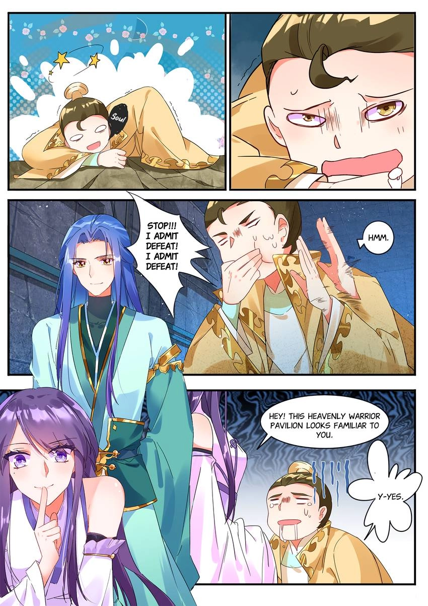 Six Paths Nightmare Palace Chapter 16 page 15 - 