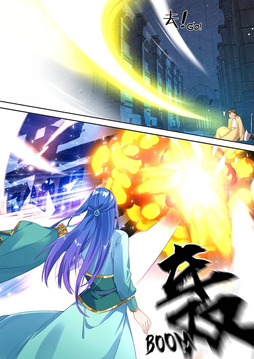 Six Paths Nightmare Palace Chapter 16 page 9 - 