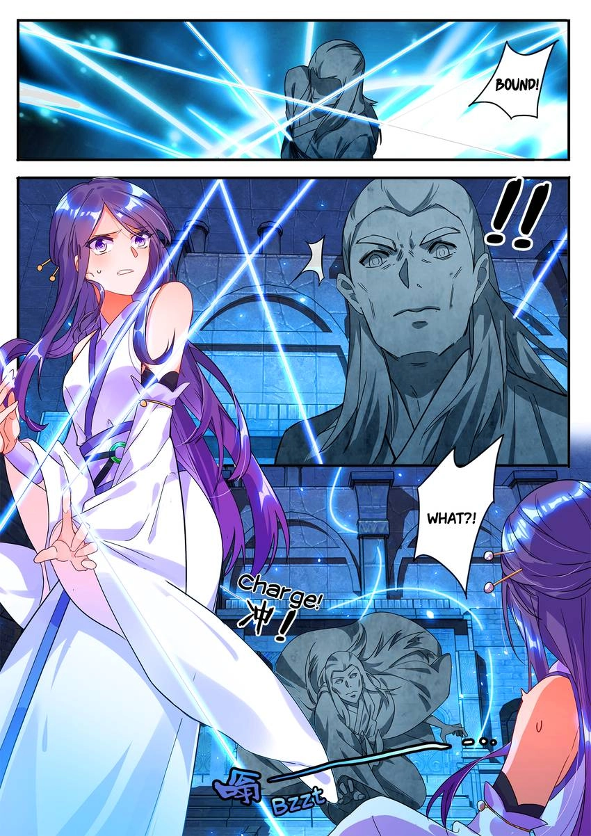 Six Paths Nightmare Palace Chapter 17 page 13 - 