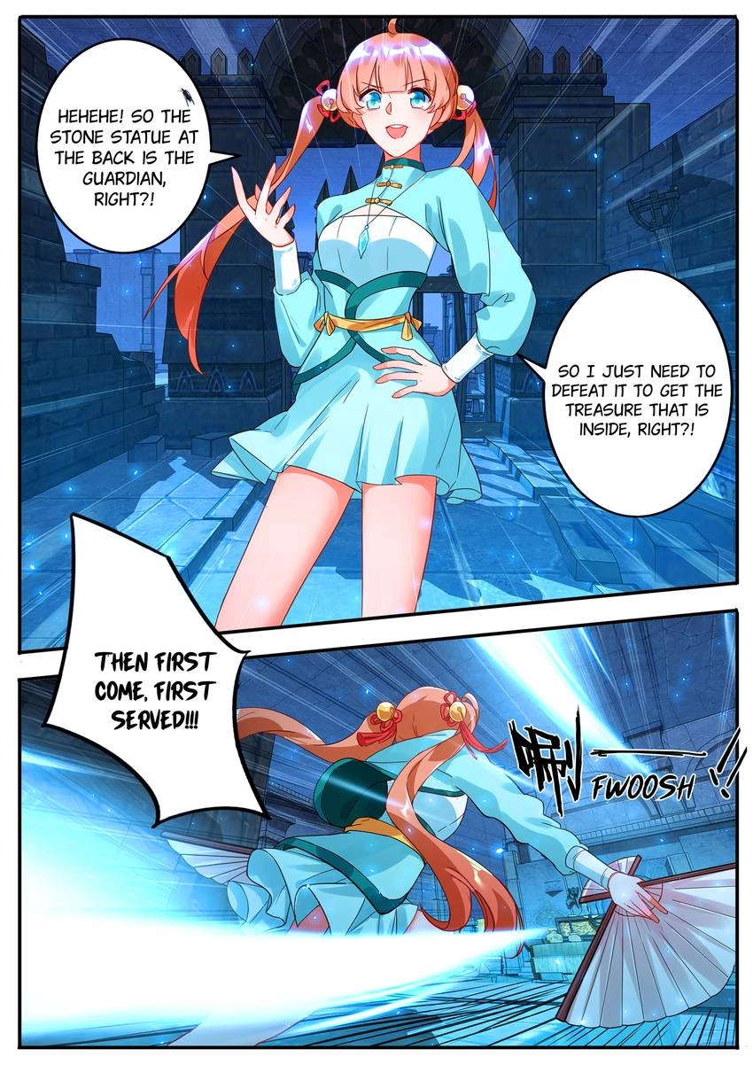 Six Paths Nightmare Palace Chapter 17 page 6 - 
