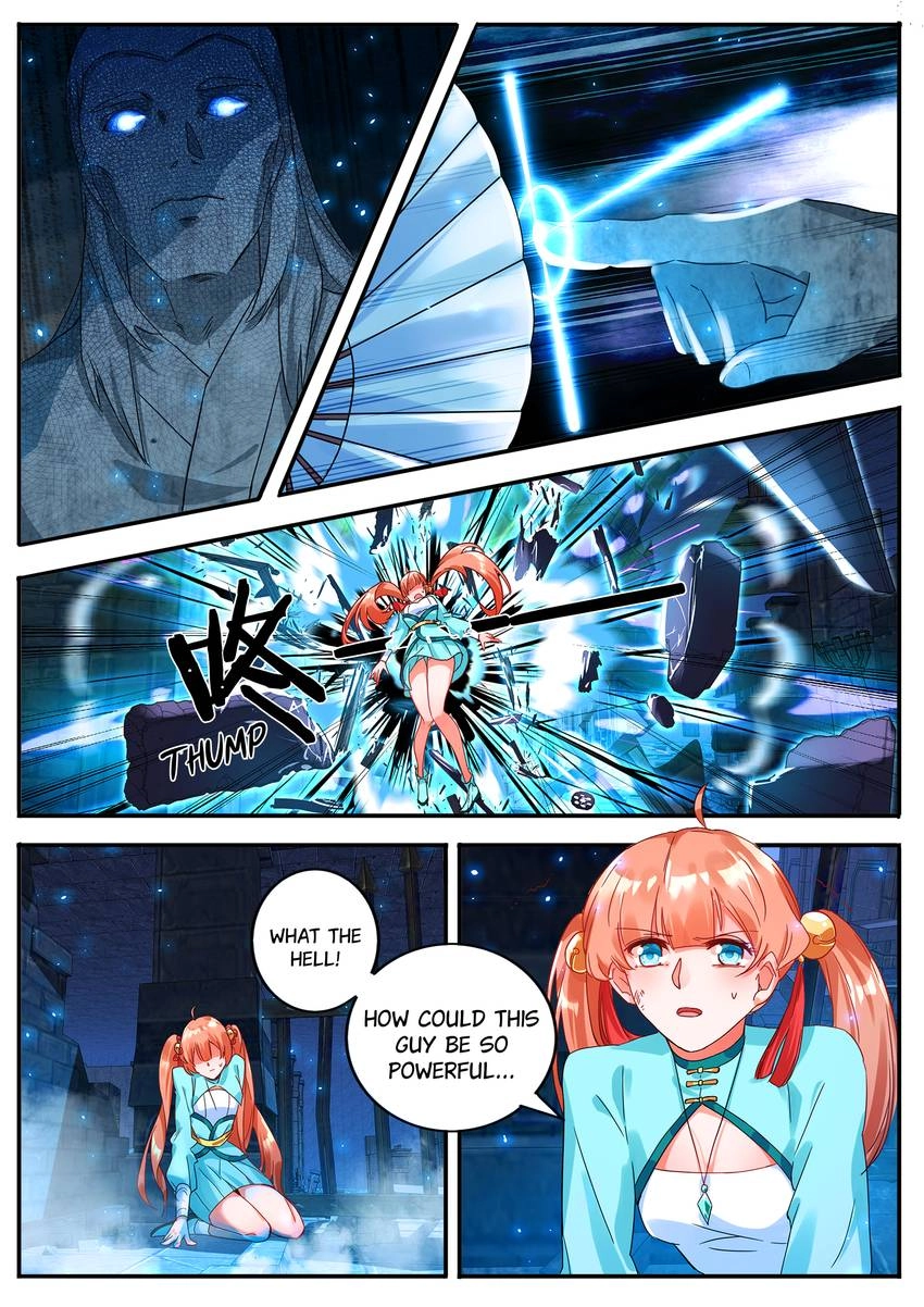 Six Paths Nightmare Palace Chapter 17 page 7 - 