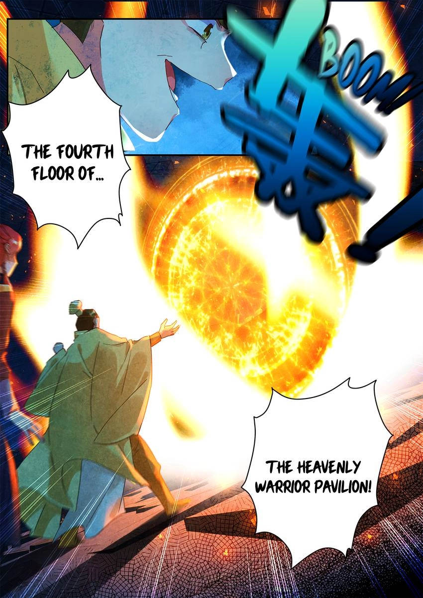 Six Paths Nightmare Palace Chapter 18 page 2 - 