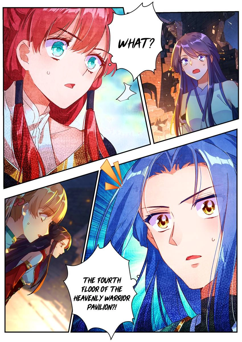 Six Paths Nightmare Palace Chapter 18 page 3 - 
