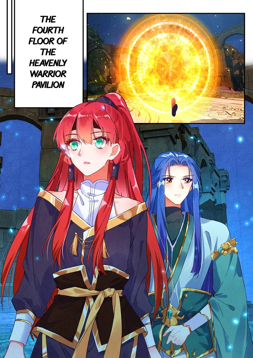 Six Paths Nightmare Palace Chapter 18 page 7 - 